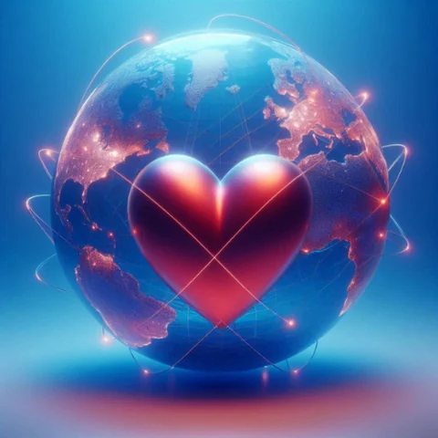 Amor Sem Fronteiras - Logo oficial