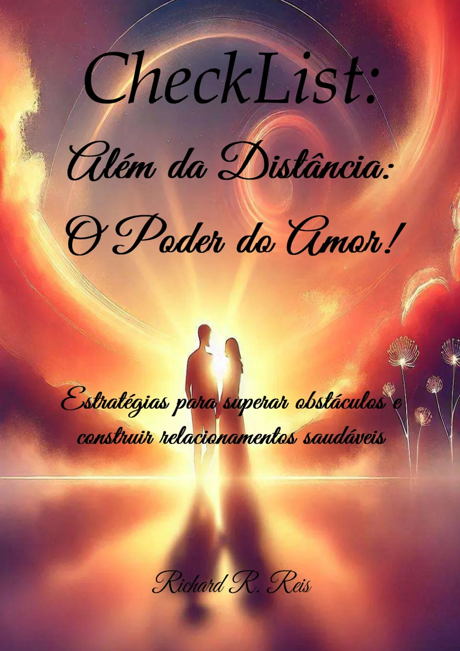 Capa do Checklist Interativo